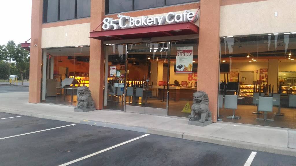 85C Bakery Cafe - Milpitas | bakery | 672 Barber Ln, Milpitas, CA 95035, USA | 4084328585 OR +1 408-432-8585