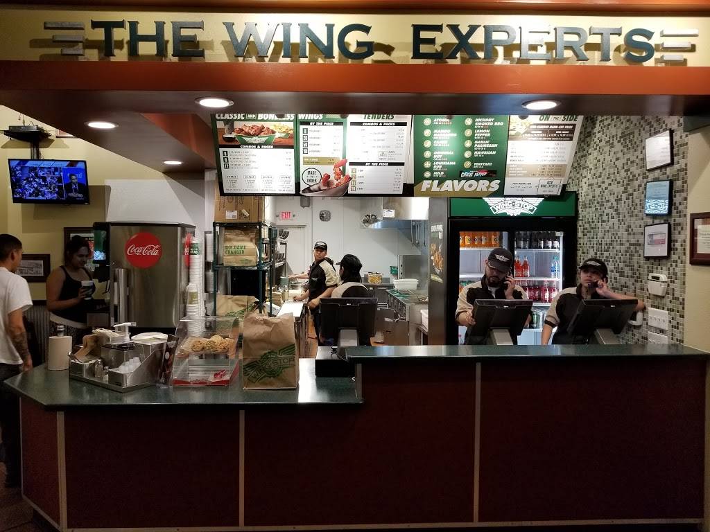 Wingstop | restaurant | 2410 Duncanville RD, #108 & 109, Dallas, TX 75211, USA | 2143379464 OR +1 214-337-9464