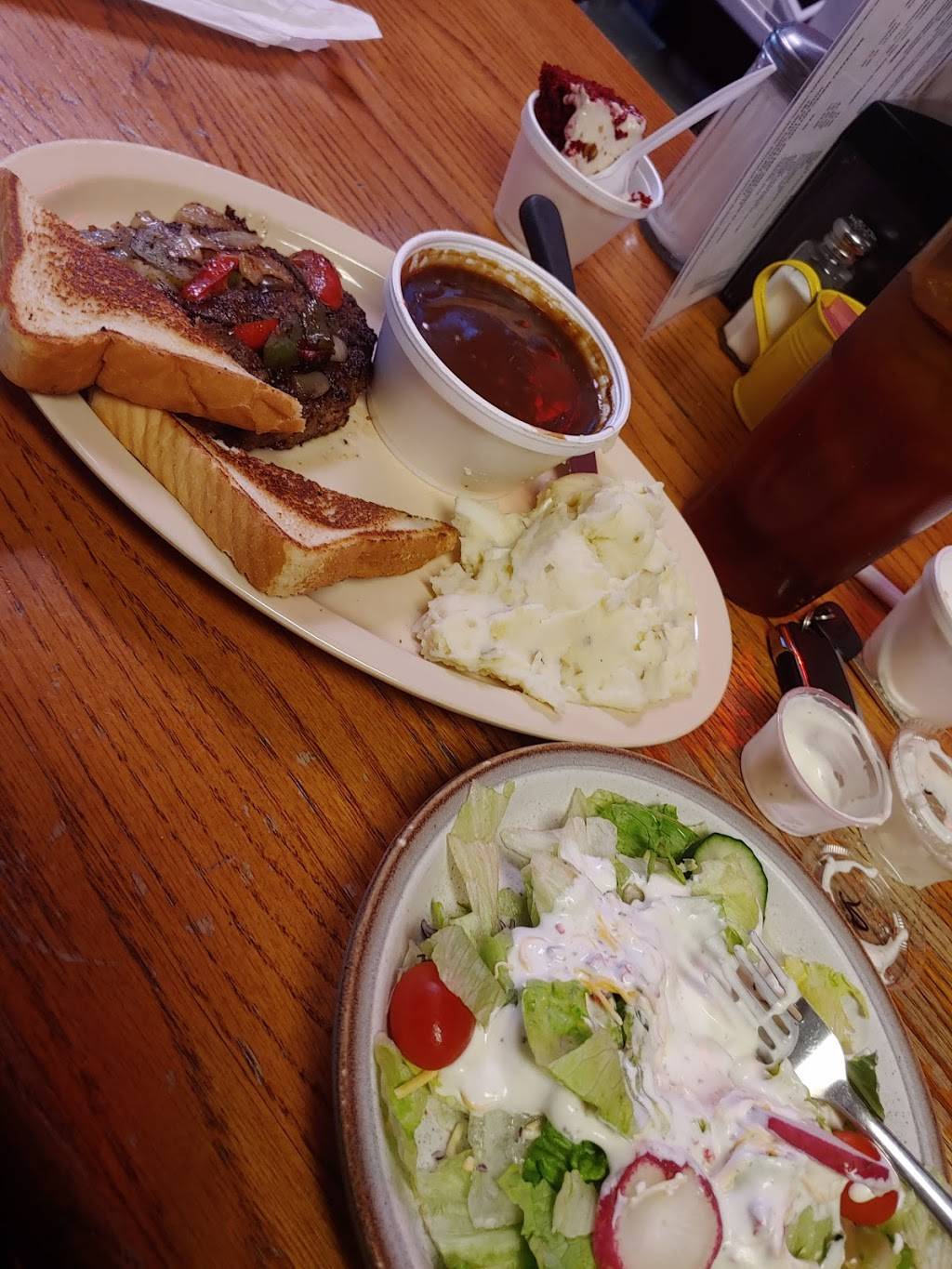 R & B Barbeque & Restaurant | restaurant | 7285 TN-57, Counce, TN 38326, USA | 7316891999 OR +1 731-689-1999