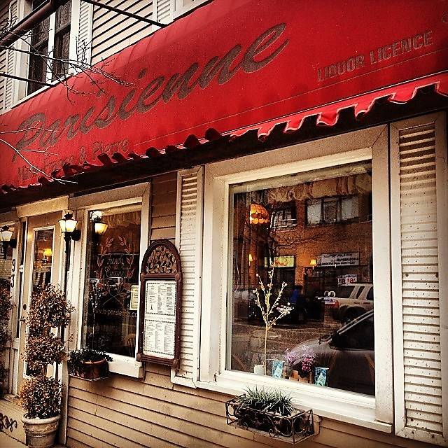 La Parisienne Crêperie | restaurant | 93 Bronte Rd, Oakville, ON L6L 3B7, Canada | 9058272378 OR +1 905-827-2378