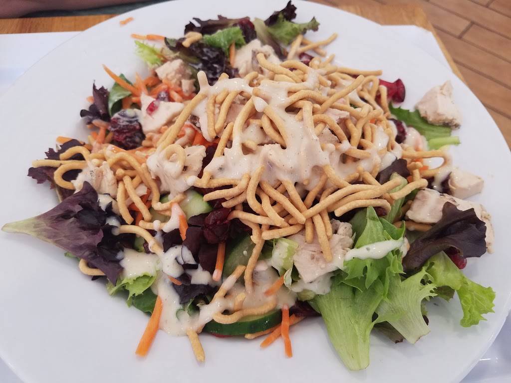 Saladworks | restaurant | 1218 Bridford Pkwy Store 42, Greensboro, NC 27407, USA | 3362928686 OR +1 336-292-8686