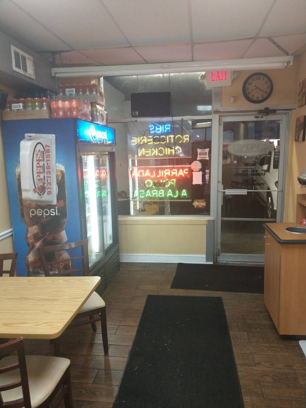 Pepes Bbq | meal takeaway | 977 Pleasant Valley Way, West Orange, NJ 07052, USA | 9737361567 OR +1 973-736-1567