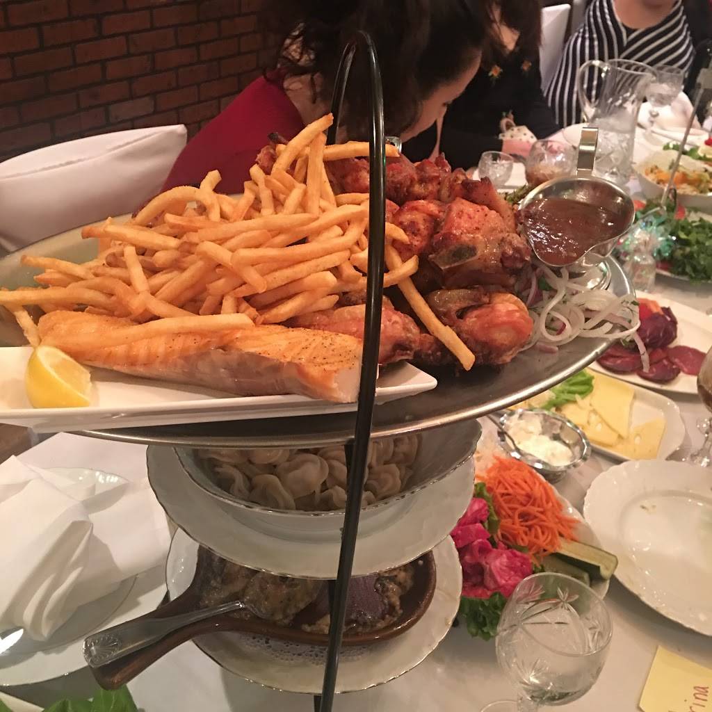 Barin Russian cuisine | restaurant | 6020 Reseda Blvd, Tarzana, CA 91356, USA | 8187768474 OR +1 818-776-8474