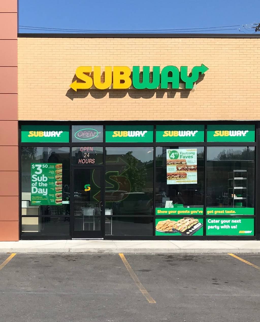 Subway | restaurant | 3924 S Archer Ave, Chicago, IL 60632, USA | 7732470202 OR +1 773-247-0202