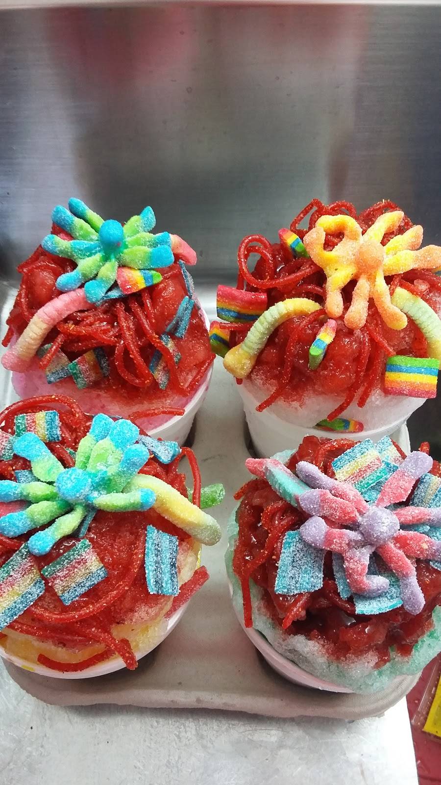 Brain Freeze | restaurant | 1604 S Staples St Suite #114, Corpus Christi, TX 78404, USA | 3614624555 OR +1 361-462-4555