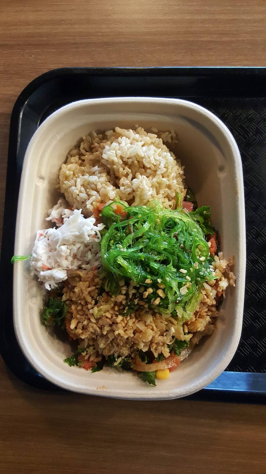 Poke Bar | restaurant | 2161 E El Segundo Blvd, El Segundo, CA 90245, USA | 3106163130 OR +1 310-616-3130