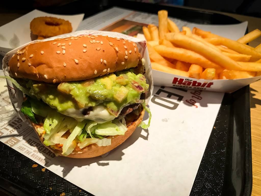 The Habit Burger Grill | meal takeaway | 1735 Trancas St, Napa, CA 94558, USA | 7072518137 OR +1 707-251-8137