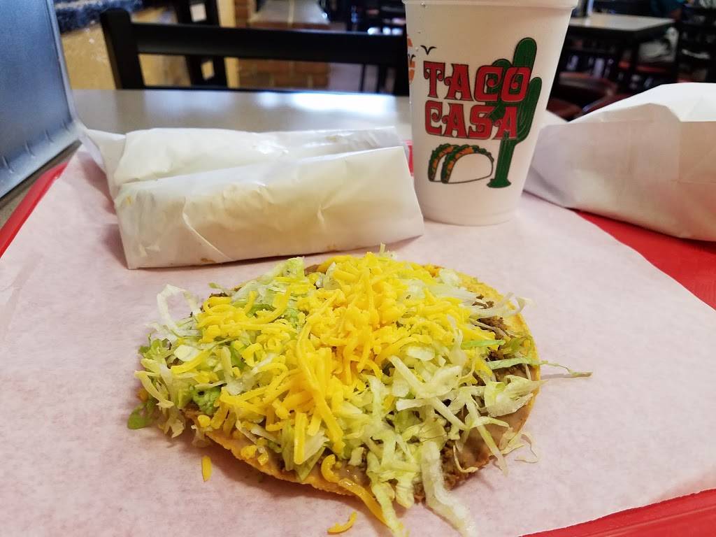 Taco Casa | restaurant | 1002 N Pleasantburg Dr, Greenville, SC 29607, USA | 8642321021 OR +1 864-232-1021