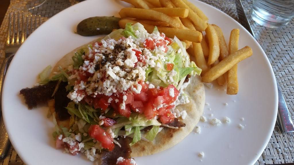 Vasos Mediterranean Bistro | restaurant | 1118 King St, Alexandria, VA 22314, USA | 7035662720 OR +1 703-566-2720