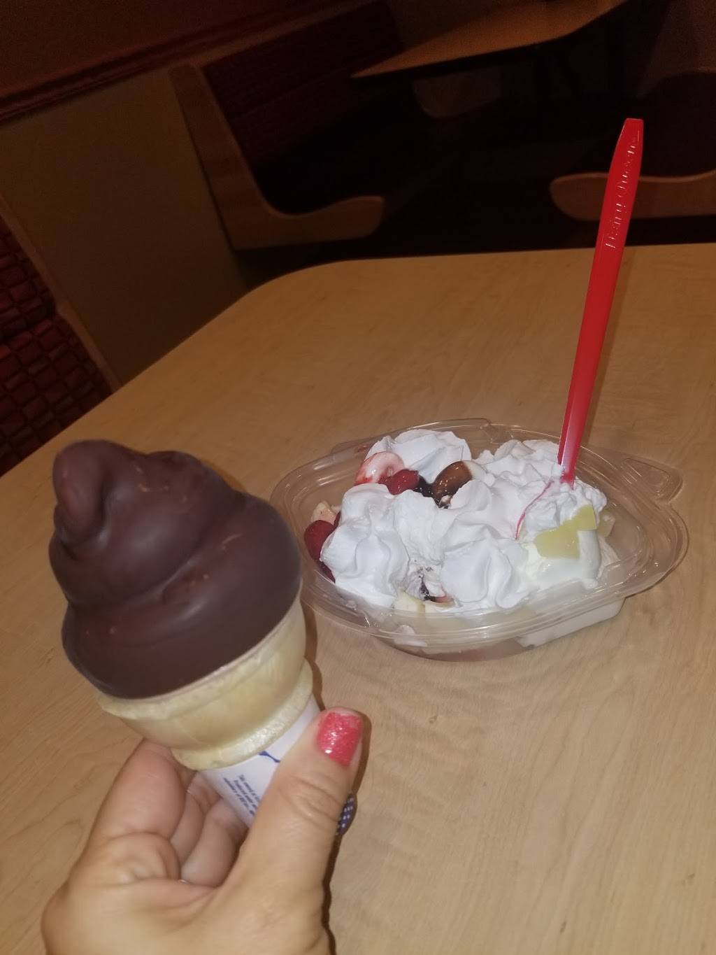 Dairy Queen Grill & Chill | restaurant | 1033 Rte 22 Hwy E, Blairsville, PA 15717, USA | 7244598740 OR +1 724-459-8740