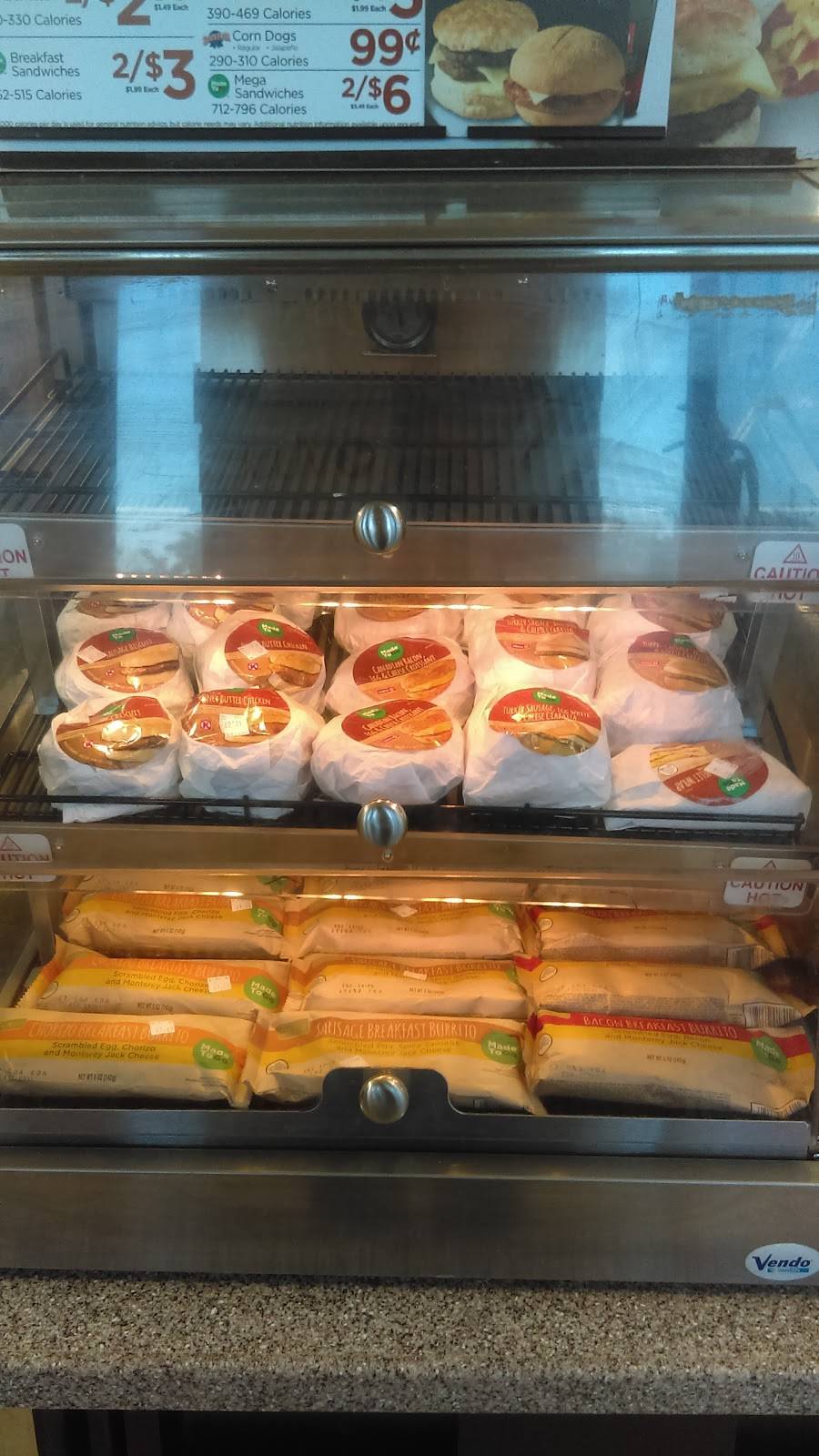 Circle K | cafe | 315 S Jackson St, Red Bluff, CA 96080, USA | 5305272529 OR +1 530-527-2529