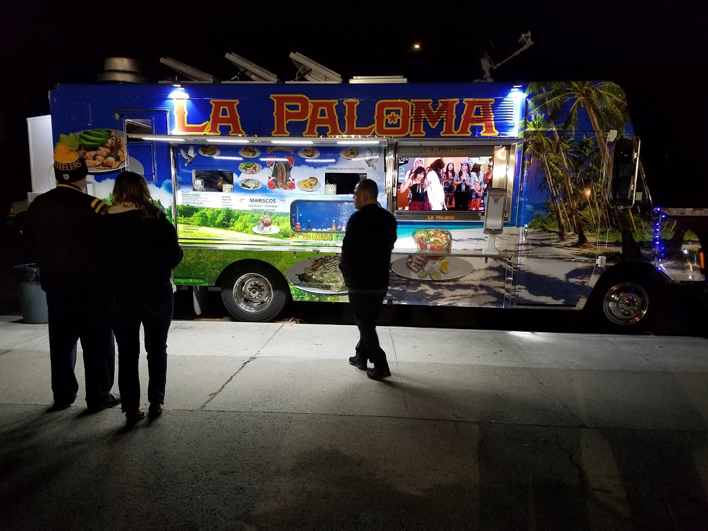 La Paloma | restaurant | 352 Griffin St, Salinas, CA 93901, USA | 8312403487 OR +1 831-240-3487
