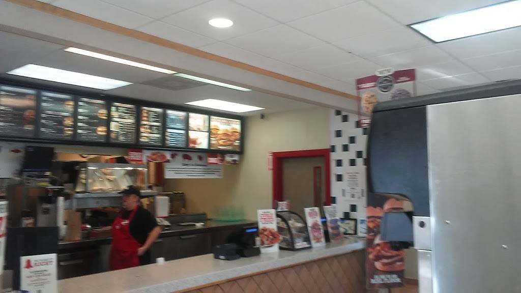 Arbys | restaurant | 1672 S Main St, Mansfield, PA 16933, USA | 5706627626 OR +1 570-662-7626