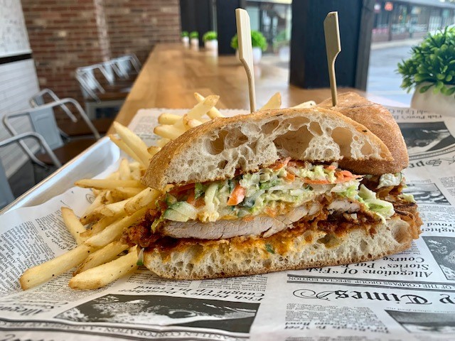 Blind Hog | meal takeaway | 11901 S 80th Ave, Palos Park, IL 60464, USA | 7085862092 OR +1 708-586-2092