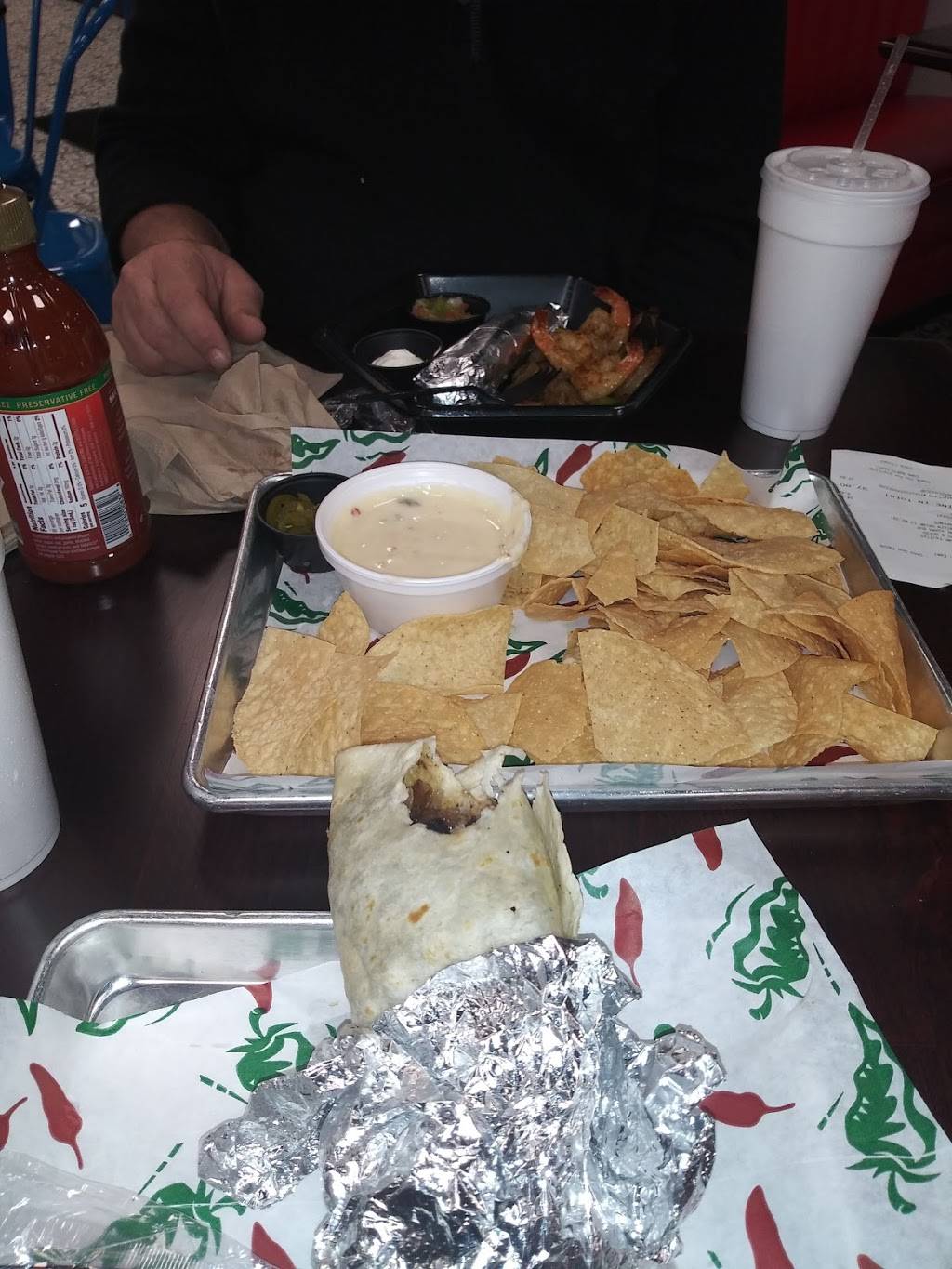 Uno Dos Tacos | restaurant | 123 Rushing Rd W, Denham Springs, LA 70726, USA | 2255237175 OR +1 225-523-7175