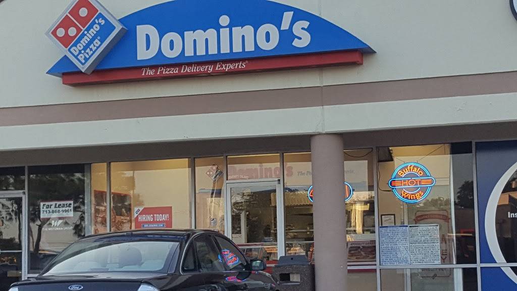 Dominos Pizza | meal delivery | 10901 Scarsdale Blvd, Houston, TX 77089, USA | 2814849991 OR +1 281-484-9991