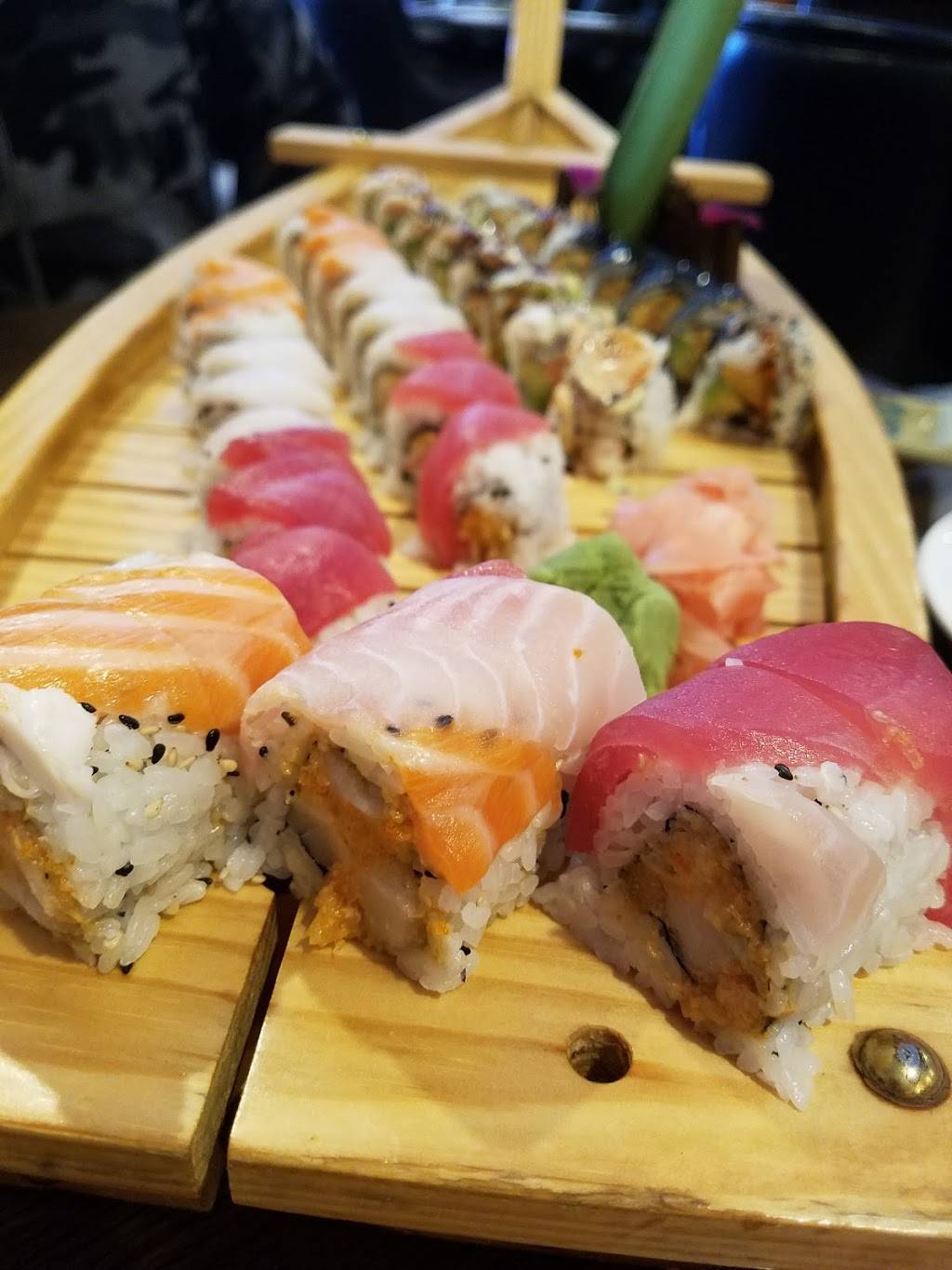 Sushi One | restaurant | 1961 Fruitville Pike, Lancaster, PA 17601, USA | 7175697888 OR +1 717-569-7888