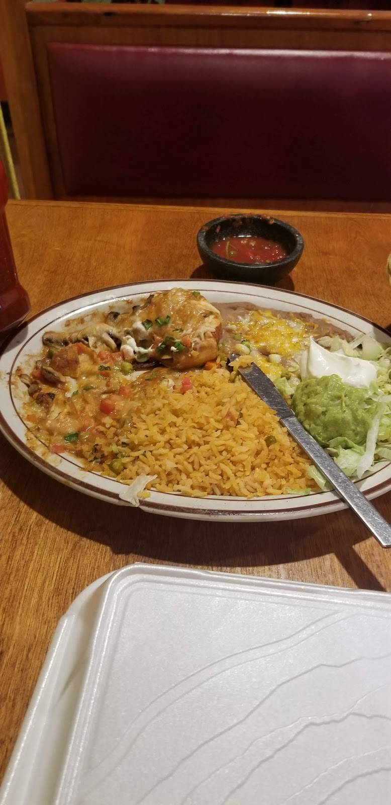 Casa Margaritas Mexican Restaurant | restaurant | 707 West St # 300, Grinnell, IA 50112, USA | 6412365069 OR +1 641-236-5069