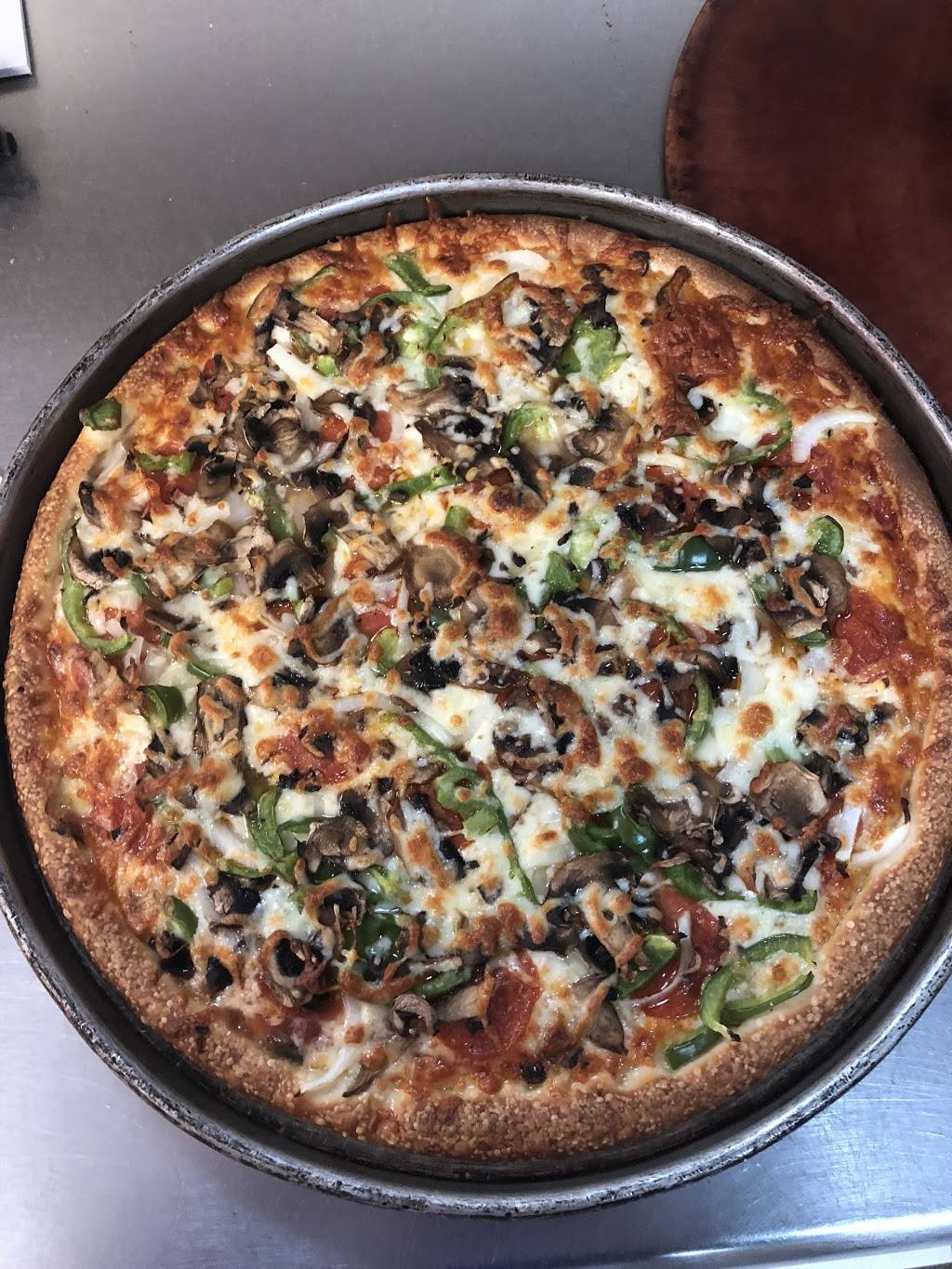 Boxford House of Pizza | restaurant | 256 Georgetown Rd # 5, Boxford, MA 01921, USA | 9788872212 OR +1 978-887-2212