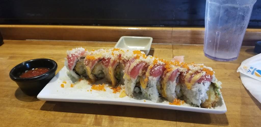 Kabuto | restaurant | 908 Conference Dr, Goodlettsville, TN 37072, USA | 6158514004 OR +1 615-851-4004