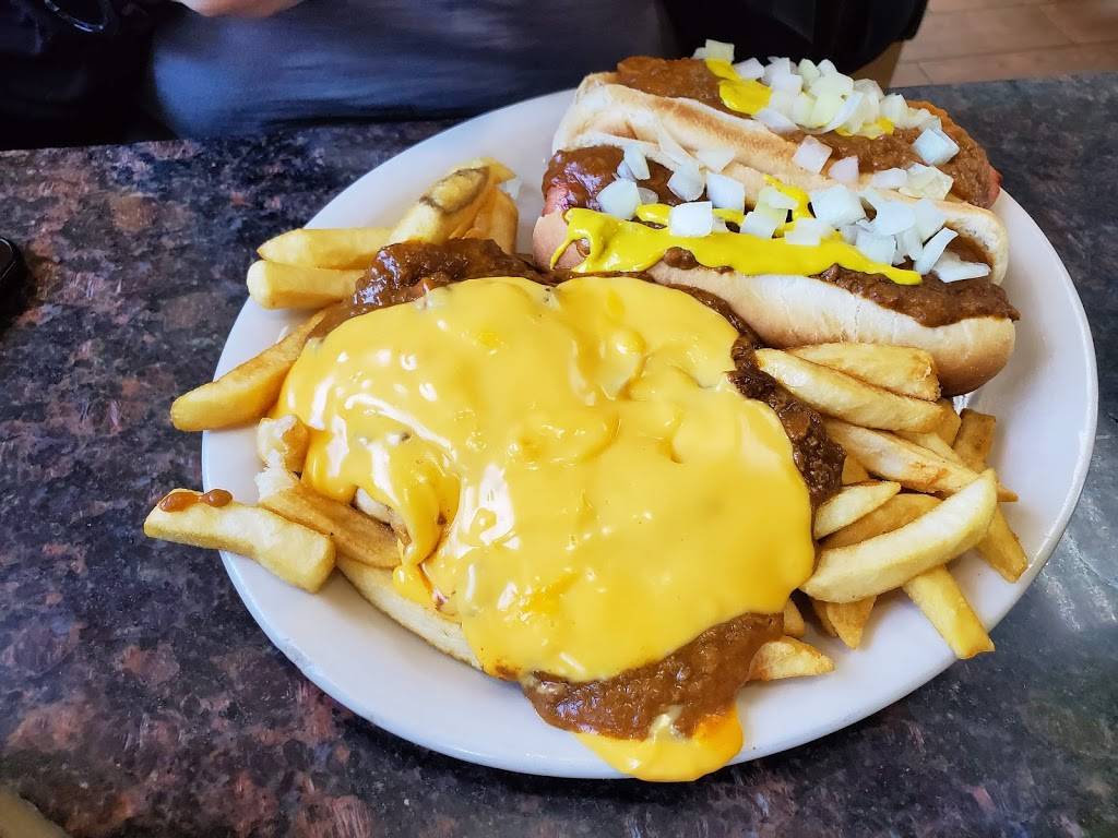 Coney Time | restaurant | 15098 Seven Mile E, Detroit, MI 48205, USA | 3133710080 OR +1 313-371-0080