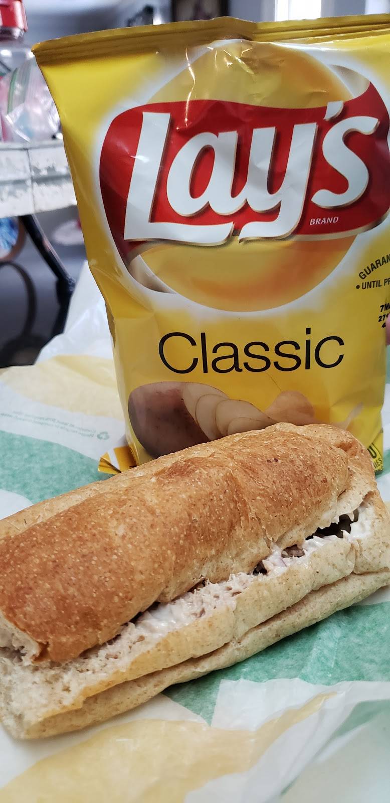 Subway | restaurant | 7701 S Northshore Dr, Knoxville, TN 37919, USA | 8656900113 OR +1 865-690-0113