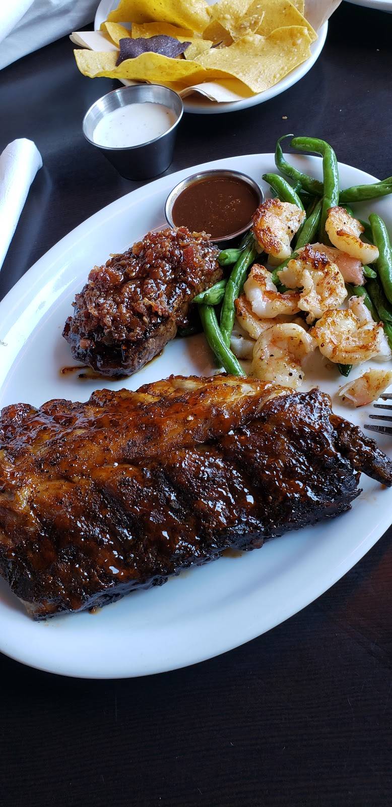 Ruby Tuesday | restaurant | 60 Towne Centre Way, Hampton, VA 23666, USA | 7578250825 OR +1 757-825-0825