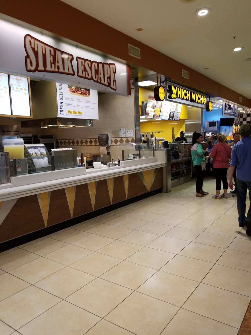 Steak Escape | restaurant | 4325 Glenwood Ave #2049, Raleigh, NC 27612, USA | 9197860404 OR +1 919-786-0404