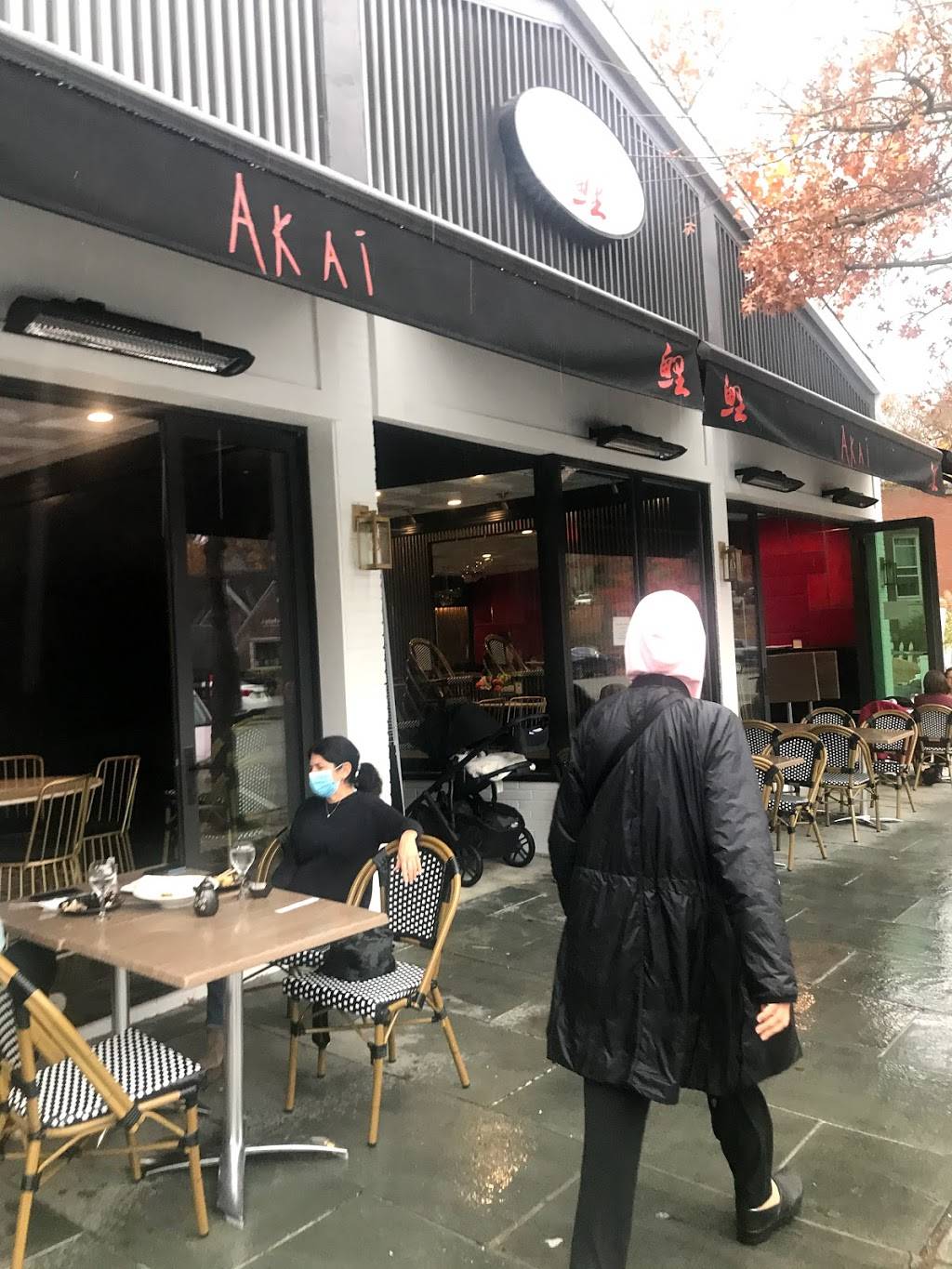AKAI Lounge | restaurant | 57 Spencer Pl, Scarsdale, NY 10583, USA | 9147222022 OR +1 914-722-2022