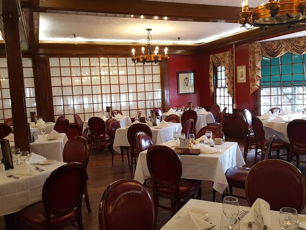 The Milleridge Inn | restaurant | 585 N Broadway, Jericho, NY 11753, USA | 5169312201 OR +1 516-931-2201