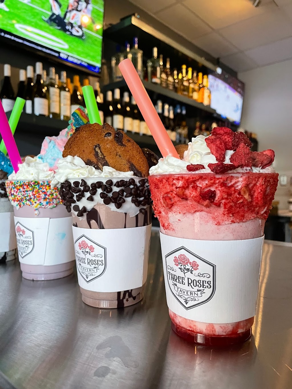 Three Roses Tavern | restaurant | 105 N Park Square, Marietta, GA 30060, USA | 6785047198 OR +1 678-504-7198