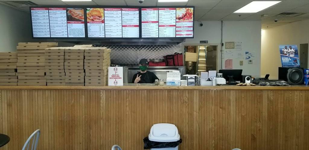 Mikeys Roast Beef and Pizza | restaurant | 21 Londonderry Turnpike, Hooksett, NH 03106, USA | 6036230005 OR +1 603-623-0005