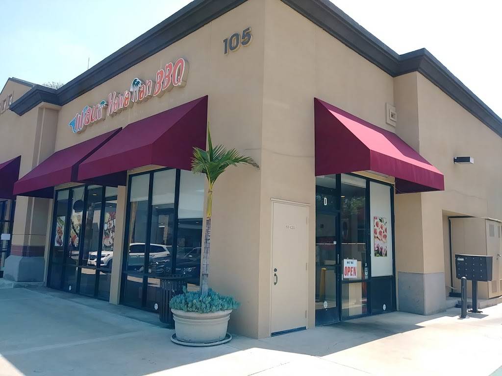 Maui Hawaiian BBQ | restaurant | 105 W Imperial Hwy C, Brea, CA 92821, USA | 7142551288 OR +1 714-255-1288