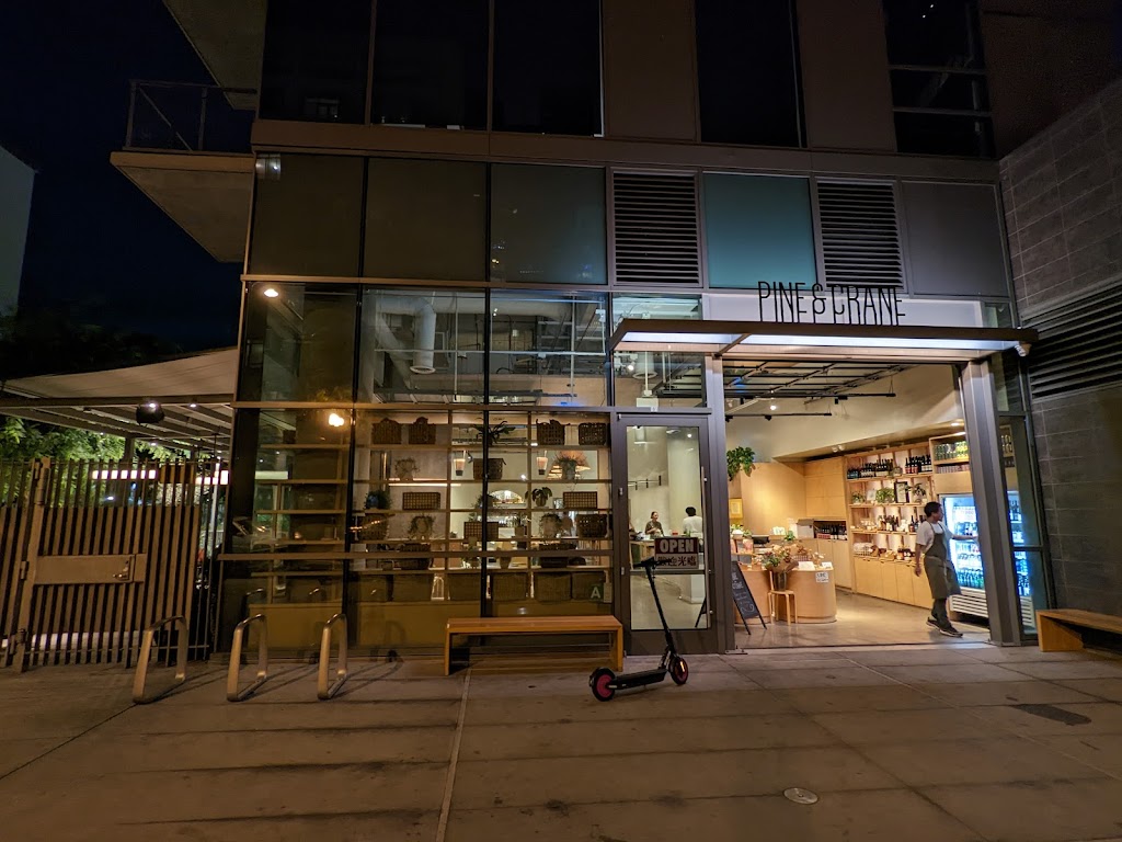 Pine and Crane DTLA | restaurant | 1120 S Grand Ave Suite 101, Los Angeles, CA 90015, USA | 2135365292 OR +1 213-536-5292