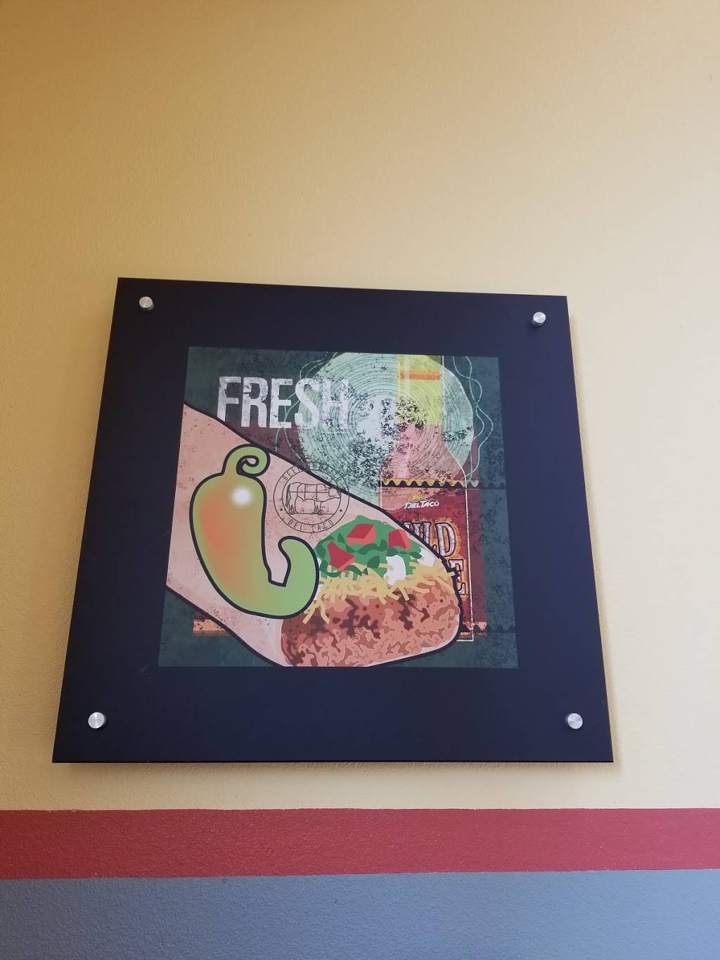 Del Taco | meal takeaway | 151 Peabody Rd, Vacaville, CA 95687, USA | 7074558564 OR +1 707-455-8564