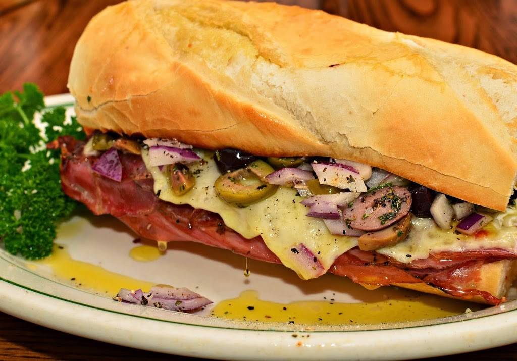La Ideal Sandwich Shop | cafe | 2924 W Tampa Bay Blvd, Tampa, FL 33607, USA | 8138700150 OR +1 813-870-0150