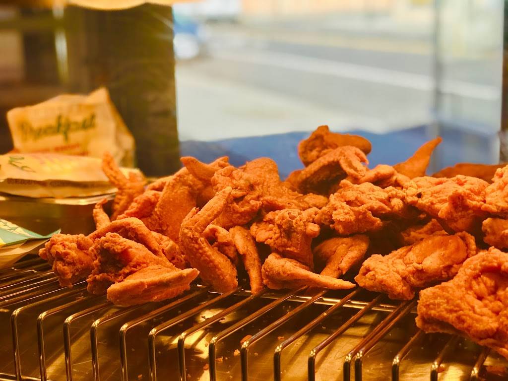 Krispy Krunchy Chicken | restaurant | 2603 Fruitvale Ave, Oakland, CA 94601, USA | 5108662181 OR +1 510-866-2181