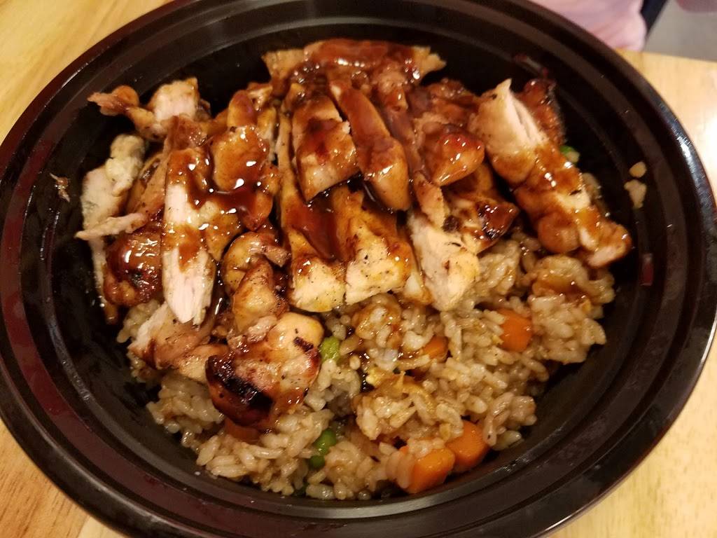 Teriyaki Madness | restaurant | 15124 Lleytons Ct Ste. 104, Oklahoma City, OK 73013, USA | 4057260853 OR +1 405-726-0853