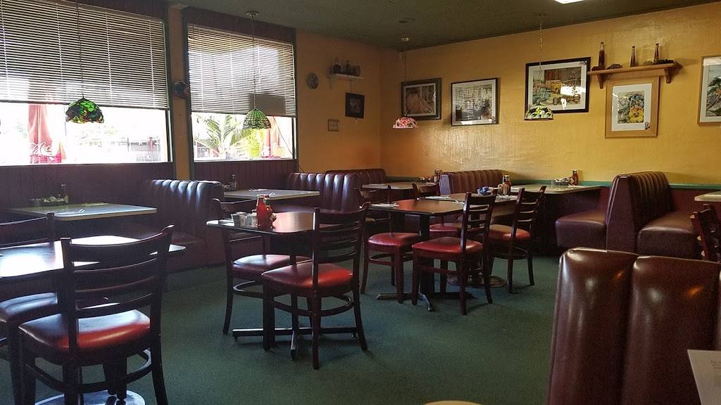 The Magnolia Grille | restaurant | 10530 W Magnolia Blvd, Los Angeles, CA 91601, USA | 8187668698 OR +1 818-766-8698