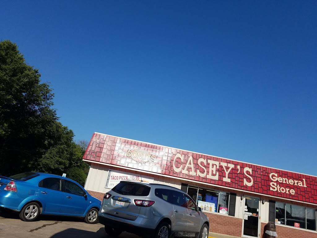 Caseys | meal takeaway | 311 N Union St, Dwight, IL 60420, USA | 8155843000 OR +1 815-584-3000