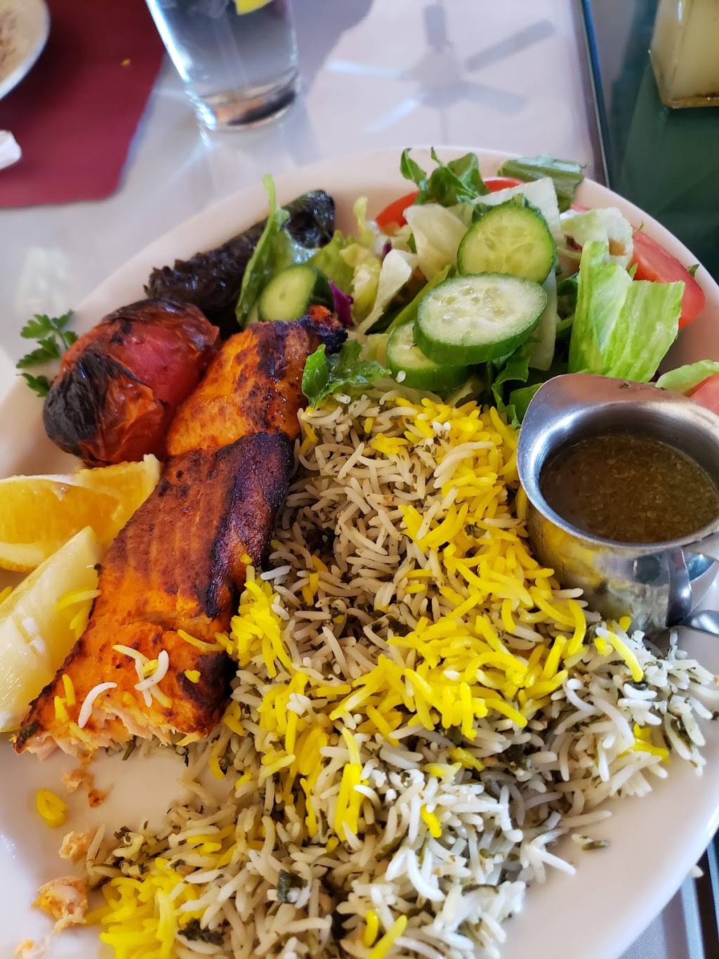 Shamshiri Glendale | restaurant | 122 W Stocker St, Glendale, CA 91202, USA | 8182469541 OR +1 818-246-9541