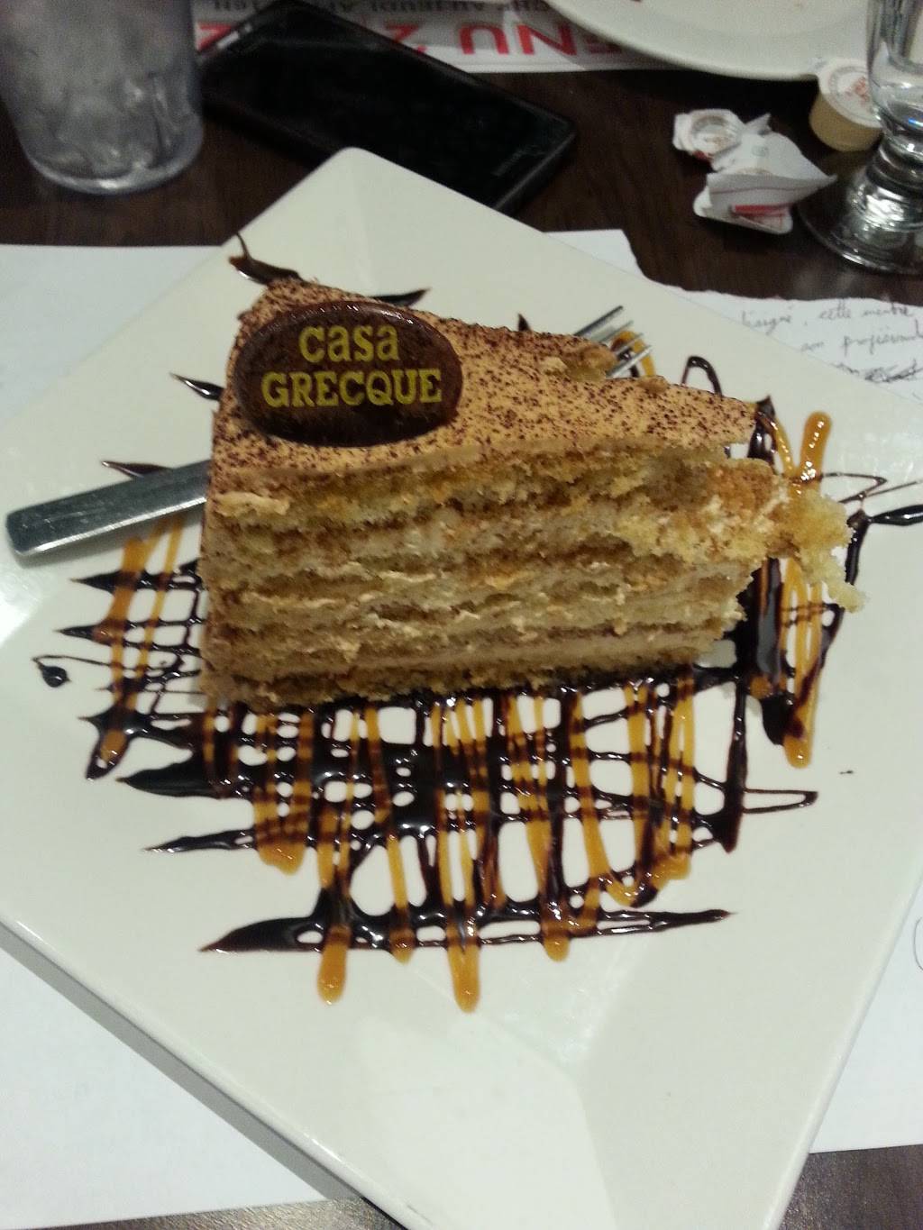 Casa Grecque | restaurant | 4245 Boulevard des Récollets, Trois-Rivières, QC G9A 6M1, Canada | 8193755252 OR +1 819-375-5252