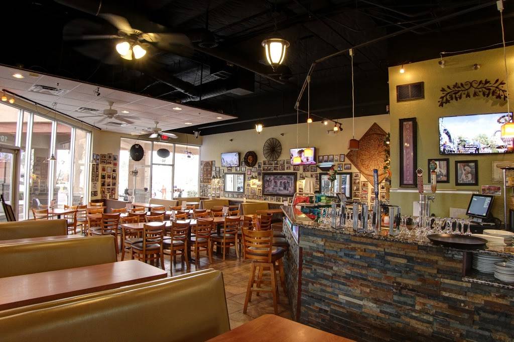 Brooklyn Vs Pizza- Gilbert | restaurant | 894 E Warner Rd #101, Gilbert, AZ 85296, USA | 4802077295 OR +1 480-207-7295