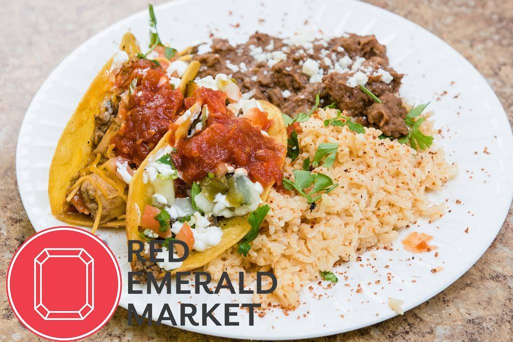 Red Emerald Market | restaurant | 6812 Harney Rd # 1, Tampa, FL 33610, USA | 8136204200 OR +1 813-620-4200