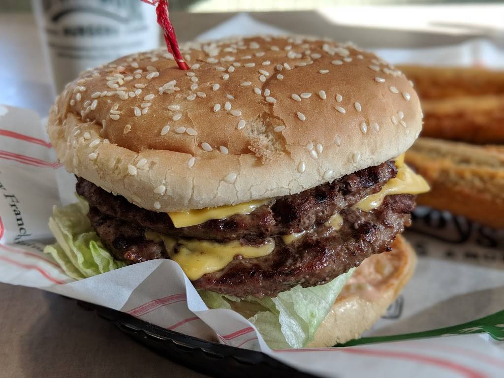 Farmer Boys | restaurant | 27471 San Bernardino Ave, Redlands, CA 92374, USA | 9097930333 OR +1 909-793-0333