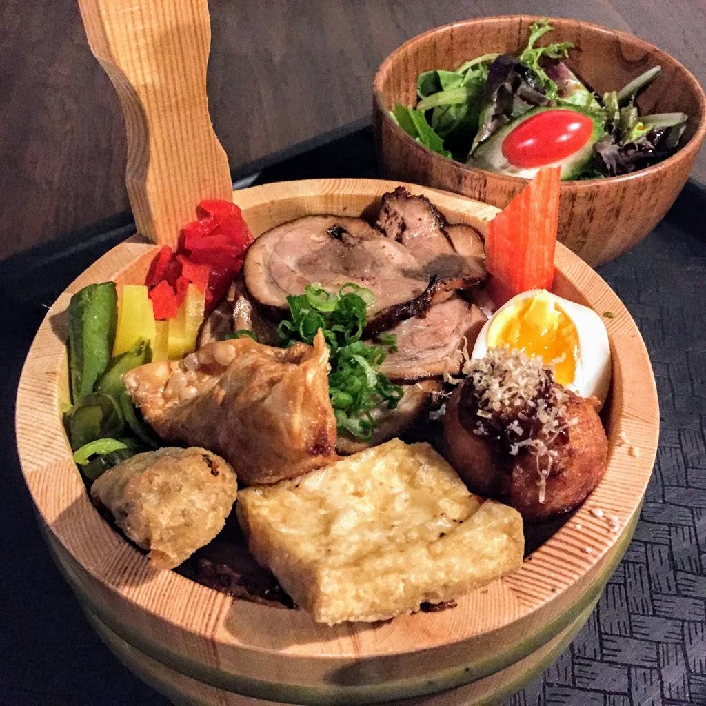 Ozu Kitchen | restaurant | 86 S 1st St, San Jose, CA 95113, USA | 6692941919 OR +1 669-294-1919