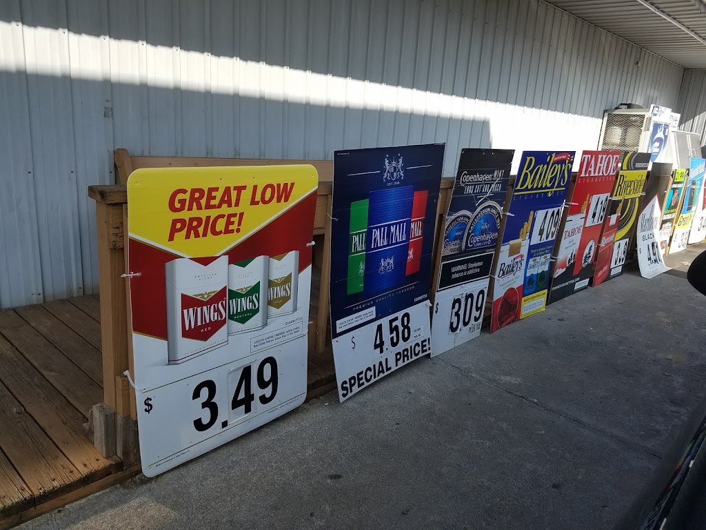 Crossroads Store | restaurant | 3401 Hwy 81 S, Jonesborough, TN 37659, USA | 4237534324 OR +1 423-753-4324