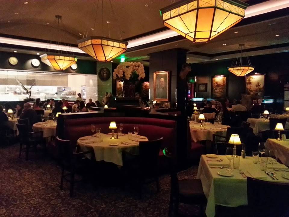The Capital Grille | restaurant | Hynes Convention Center, 900 Boylston St, Boston, MA 02115, USA | 6172628900 OR +1 617-262-8900