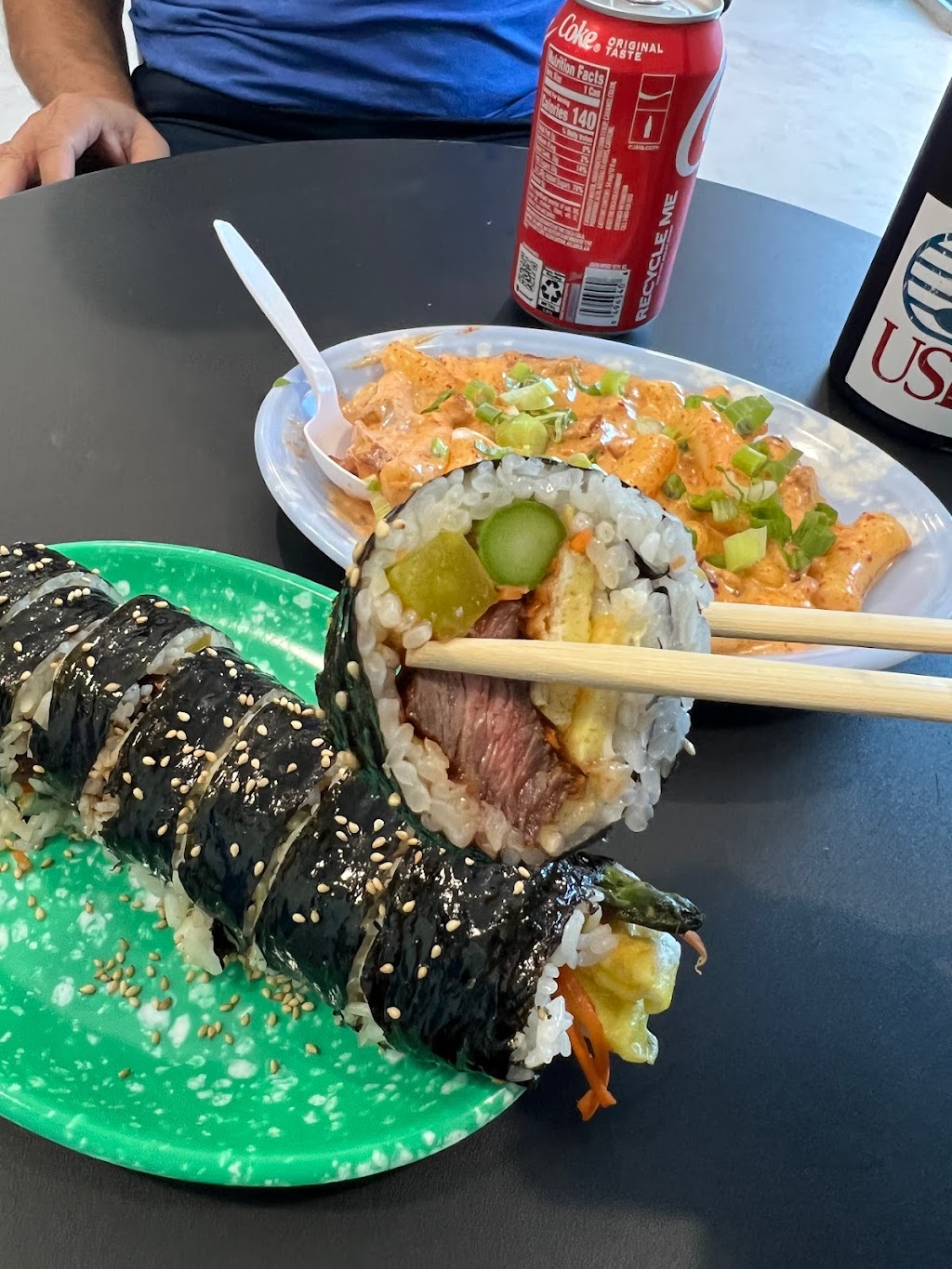 Bapmukja | restaurant | 18623 Hwy 99 Suite 110, Lynnwood, WA 98037, USA | 4254801871 OR +1 425-480-1871