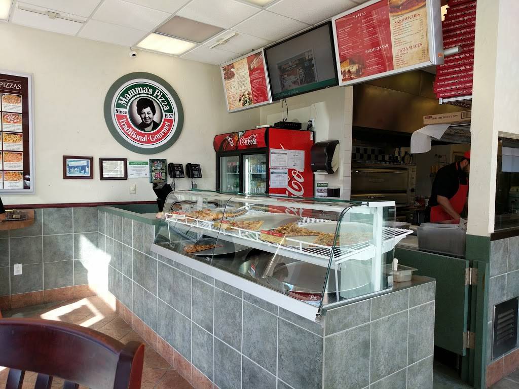 Mammas Pizza | restaurant | 2500 Appleby Line, Burlington, ON L7L 0A2, Canada | 9053328500 OR +1 905-332-8500